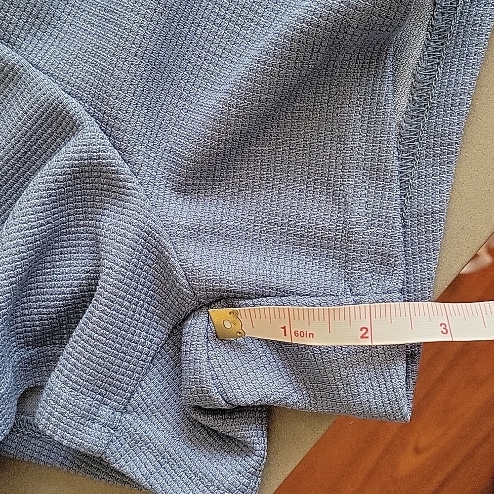 Waffle Knit Button Rompers With pockets - Picture 12 of 14